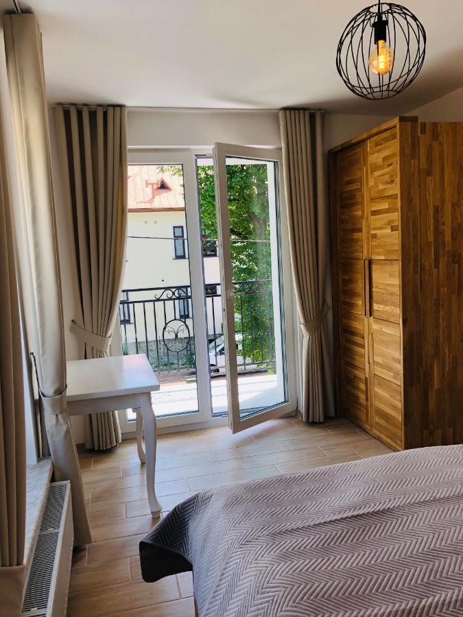 Apartamenty Biala Perla Устронь Экстерьер фото
