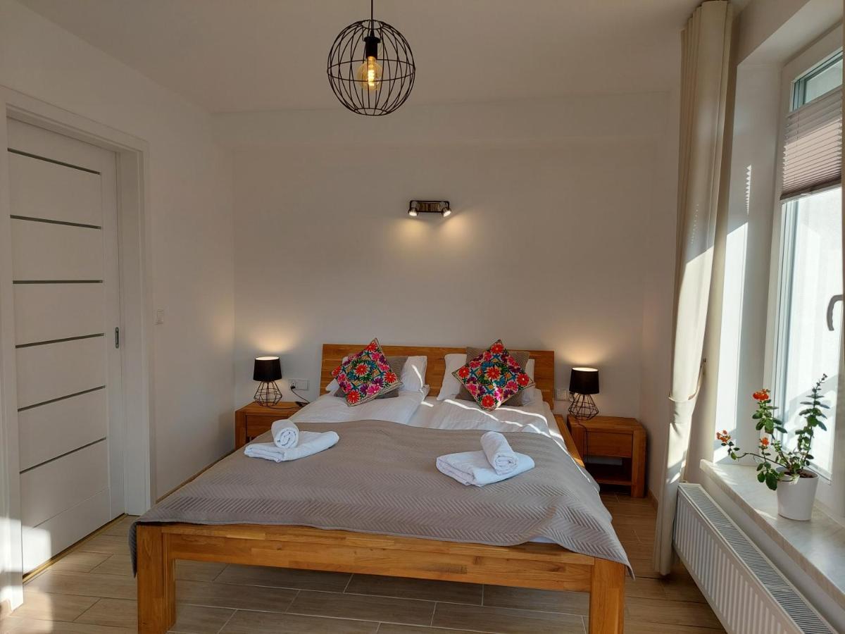 Apartamenty Biala Perla Устронь Экстерьер фото