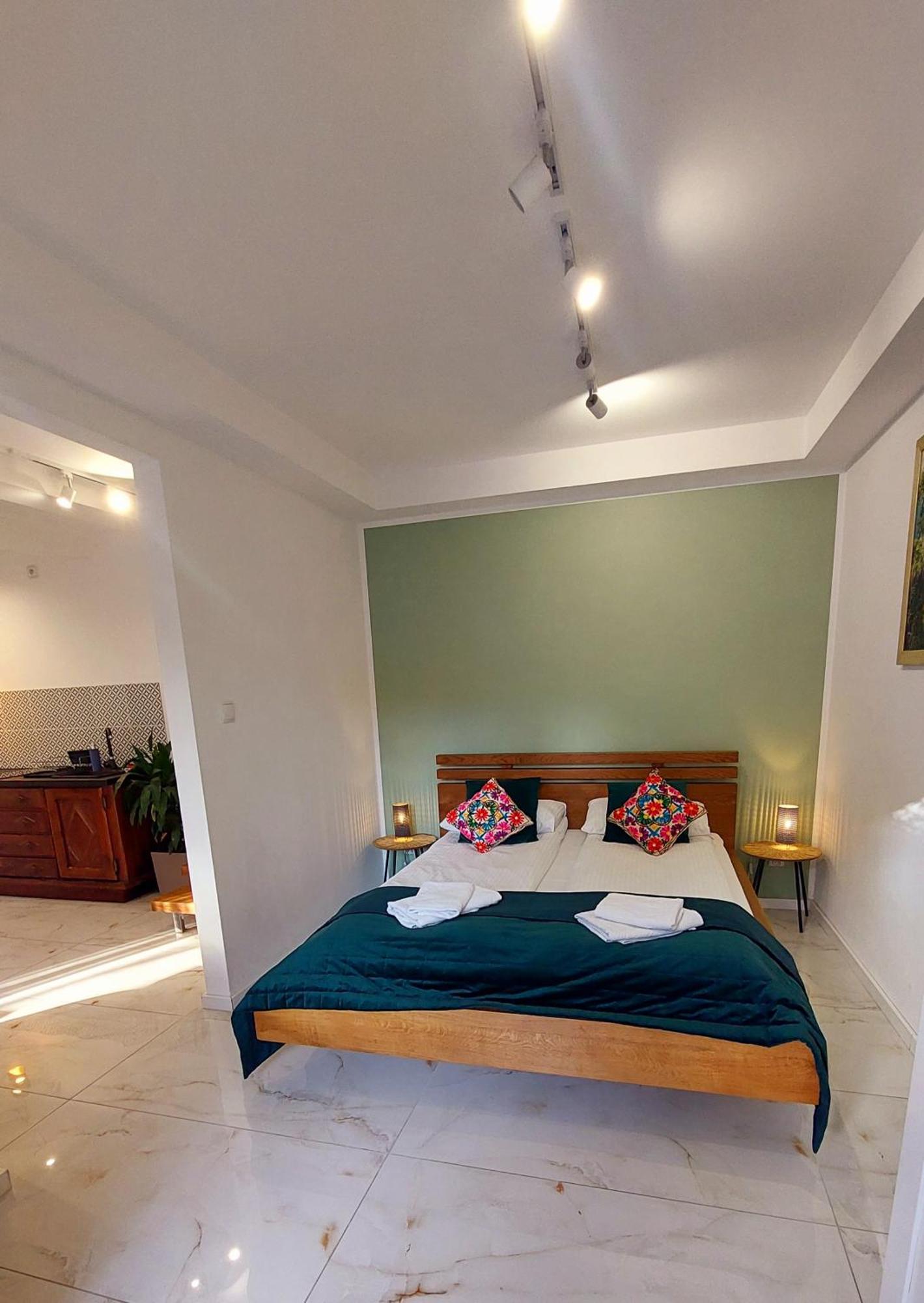 Apartamenty Biala Perla Устронь Экстерьер фото