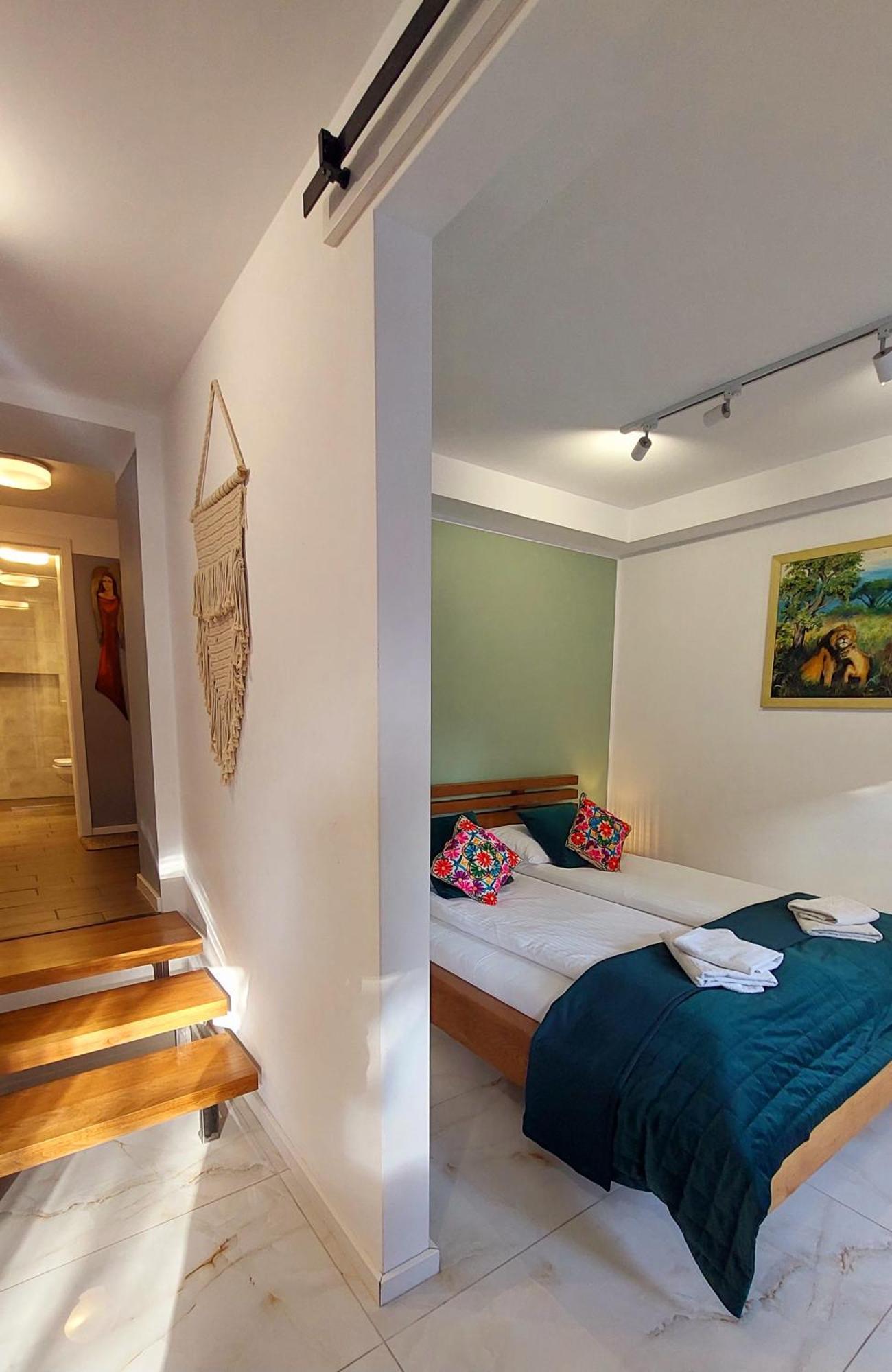 Apartamenty Biala Perla Устронь Экстерьер фото