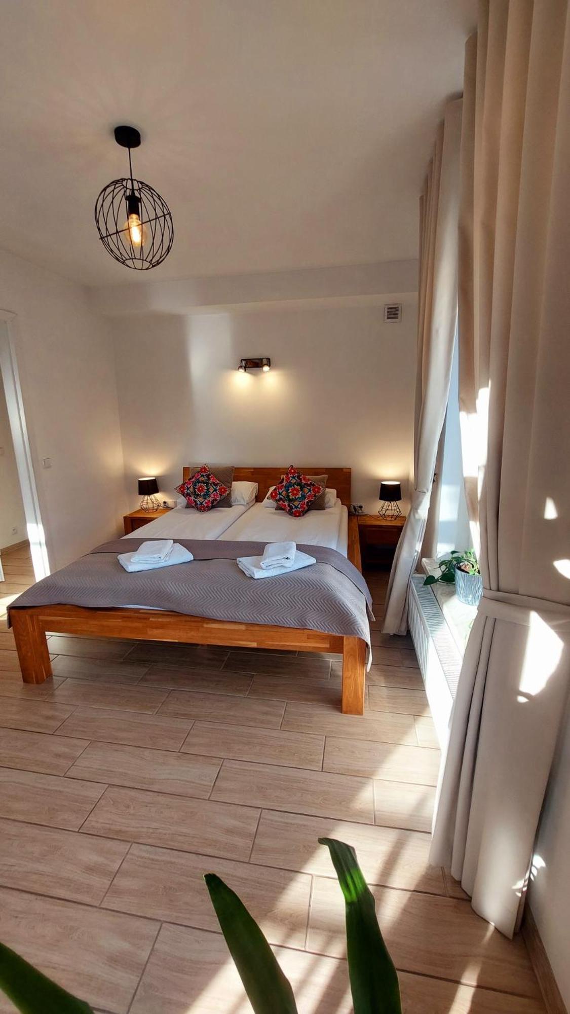 Apartamenty Biala Perla Устронь Экстерьер фото