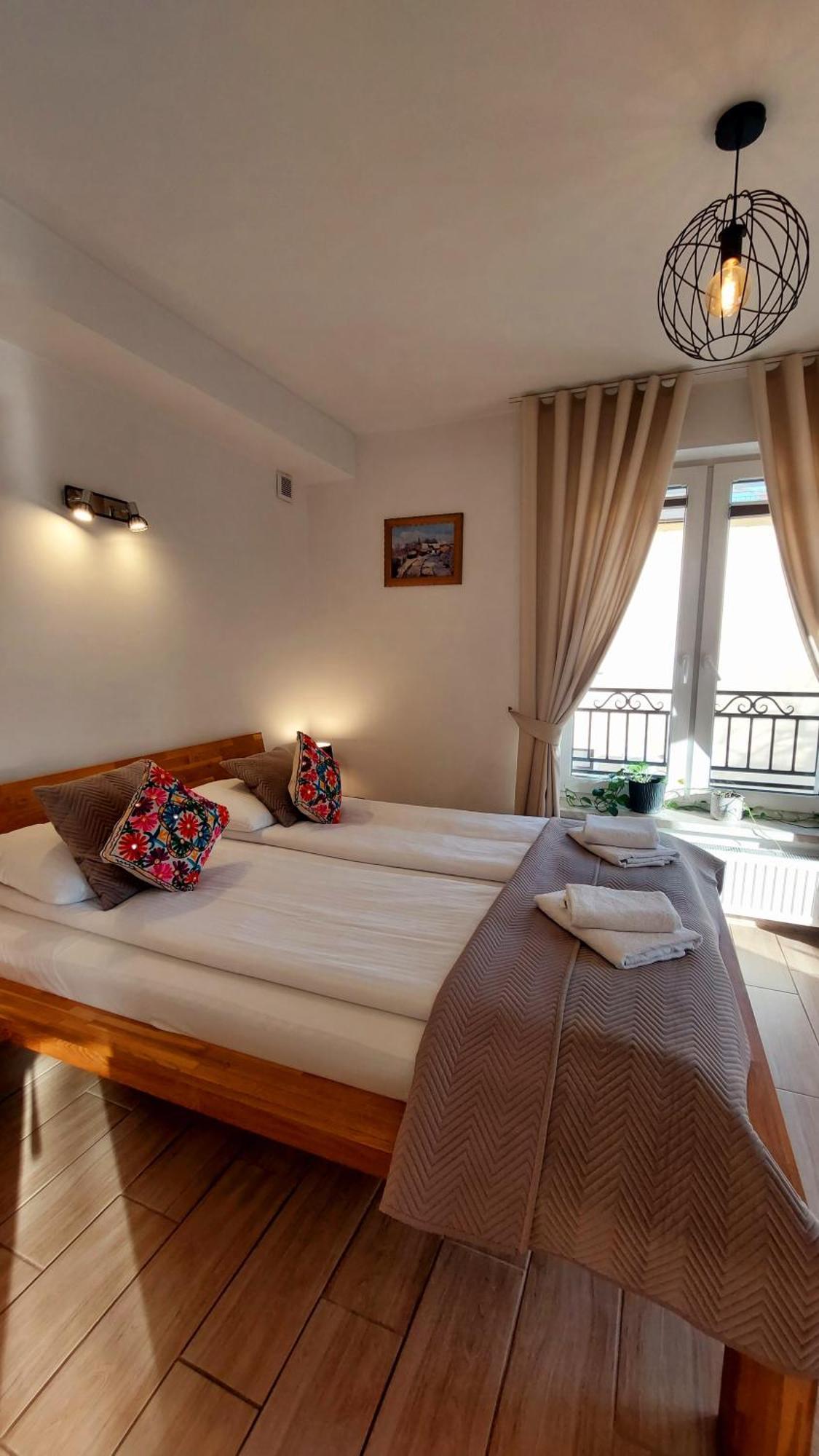 Apartamenty Biala Perla Устронь Экстерьер фото